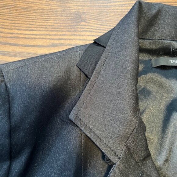 Tahari belted jacket blazer - Picture 12 of 14